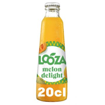 Looza Melon Delight fles 20cl