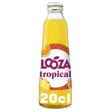 Looza Tropical fles 20cl