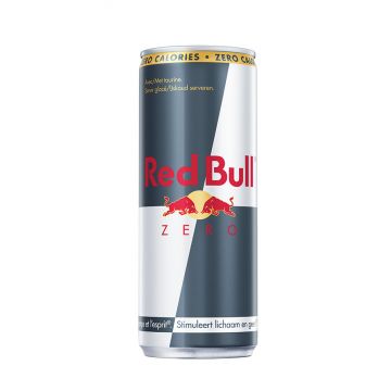 Red Bull Zero blik 25cl