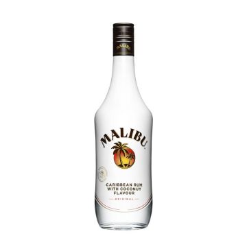Malibu fles 70cl