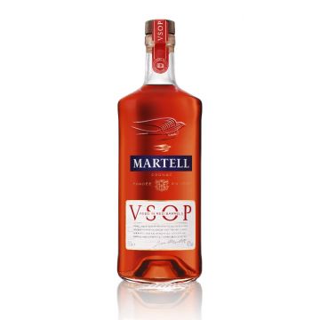 Martell Red Barrel VSOP fles 70cl