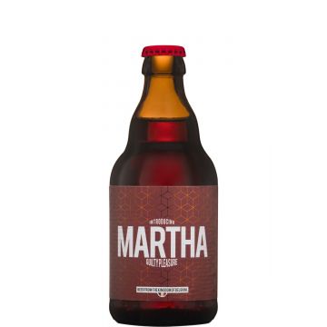 Martha Guilty Pleasure fles 33cl