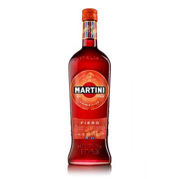 Martini Fiero fles 75cl