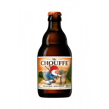 Mc Chouffe (Bruin) fles 33cl