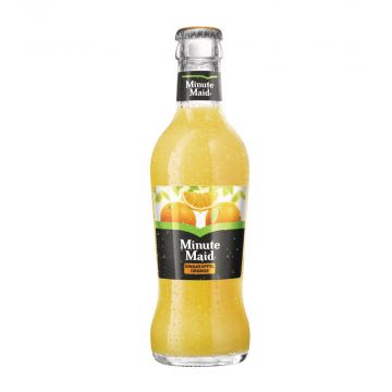 Minute Maid Orange sinaasappelsap fles 20cl