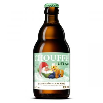 Chouffe Lite fles 33cl