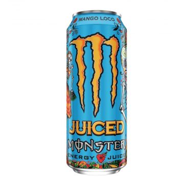 Monster Energy Mango Loco blik 50cl
