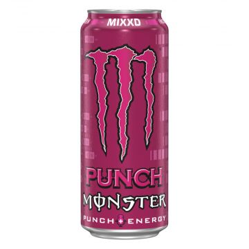 Monster Energy Punch MIXXD blik 50cl