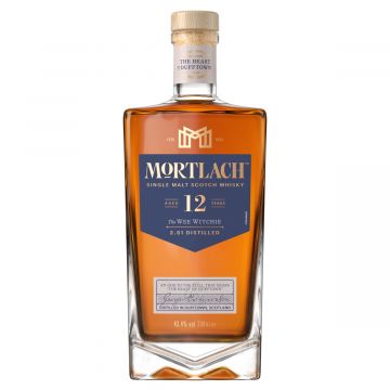 Mortlach 12 Years fles 70cl