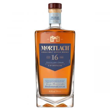 Mortlach 16 Years fles 70cl
