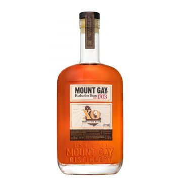 Mount Gay Extra Old fles 70cl