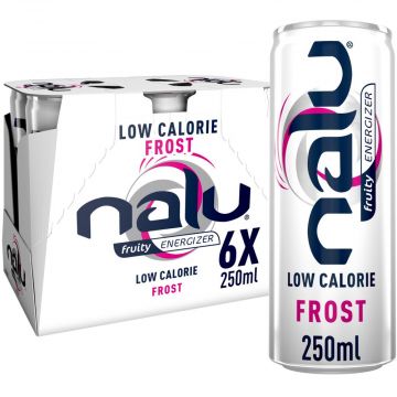 Nalu Frost clip 6 x 25cl