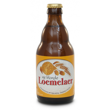 ne Blonde Loemelaer fles 33cl