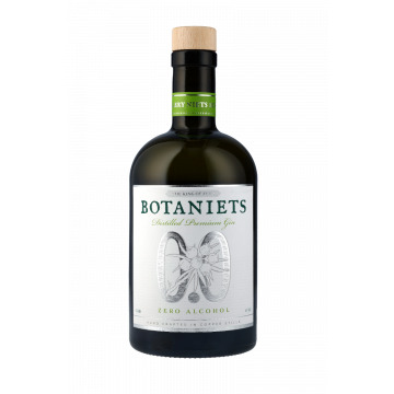 Botaniets Gin Original 0% fles 50cl