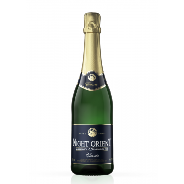 Night Orient Classic 0.0% Alcoholvrij fles 75cl