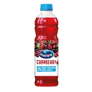 Ocean Spray Cranberry Classic Light pet 1l