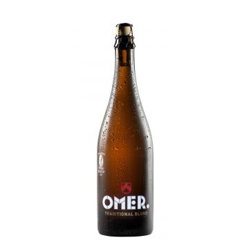 Omer. Traditional Blond fles 75cl