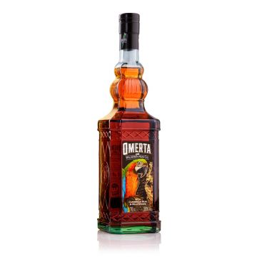 Omerta Rum fles 70cl