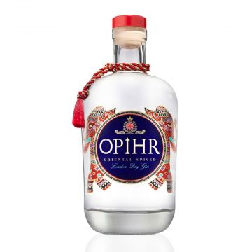 Opihr Spiced Gin fles 70cl