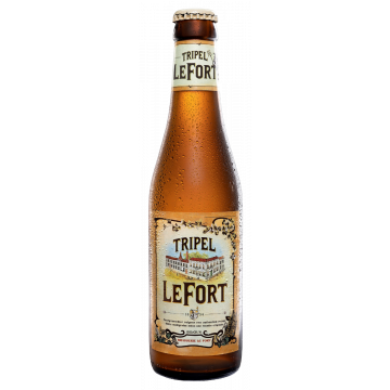 Tripel LeFort fles 33cl