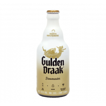 Gulden Draak Brewmaster fles 33cl