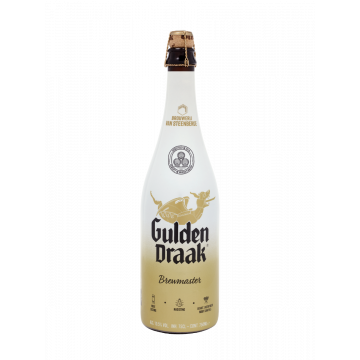 Gulden Draak Brewmaster fles 75cl