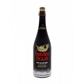 Gulden Draak Quadruple 9000 fles 75cl