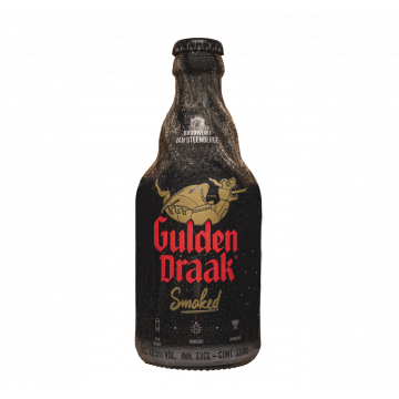 Gulden Draak Smoked fles 33cl