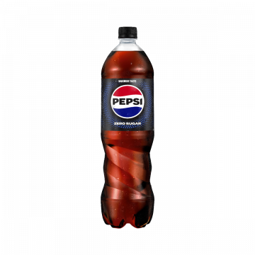 Pepsi Zero Sugar pet 1,5l