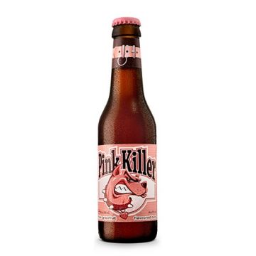 Pink Killer fles 25cl
