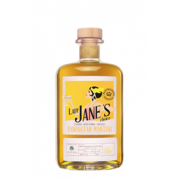 Lady Jane's choice Pornstar Martini fles 70cl