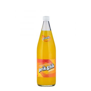 Prik&Tik Orange fles 1l