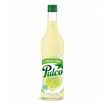 Pulco Limoen fles 70cl