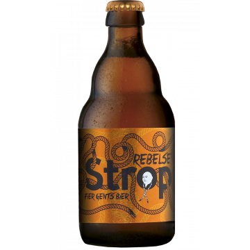 Rebelse Strop fles 33cl