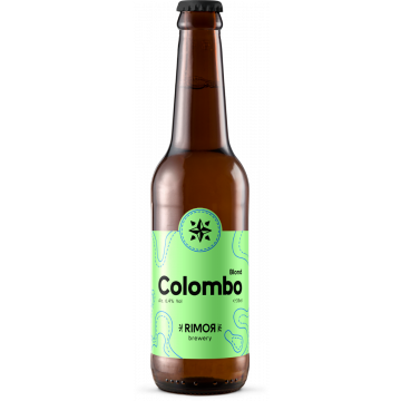 Colombo Blond fles 33cl