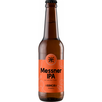 Messner IPA fles 33cl