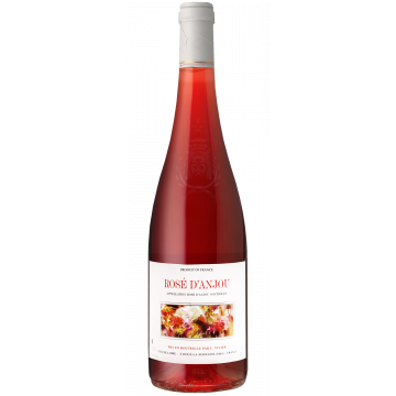 Rosé D'Anjou L. Vivier fles 75cl