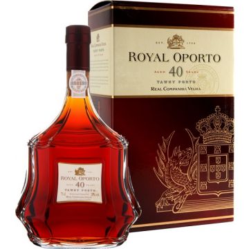 Royal Oporto 40Y Tawny fles 75cl