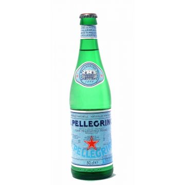 San Pellegrino fles 50cl