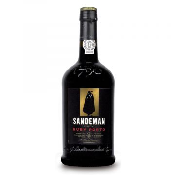 Sandeman Porto Ruby fles 75cl