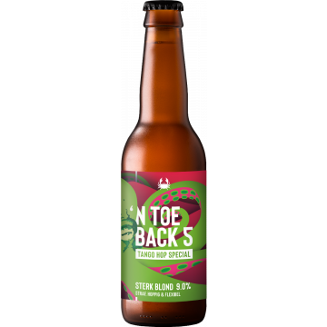 'N Toeback 5 - Tango Hop Special fles 33cl