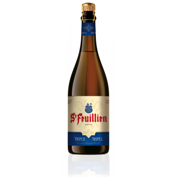 St Feuillien Tripel fles 75cl