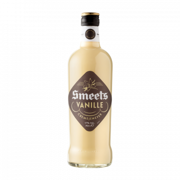 Smeets Vanille & cream fles 70cl