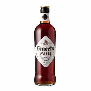 Smeets Wafel fles 70cl