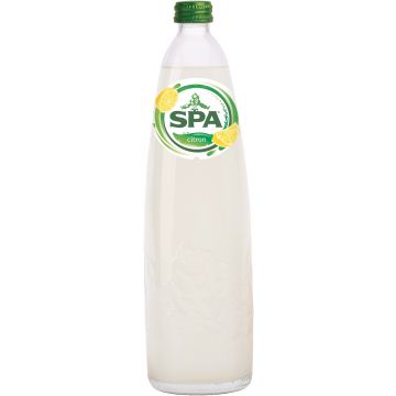 SPA Fruit Bruisende Fruitlimonade Citron fles 1l
