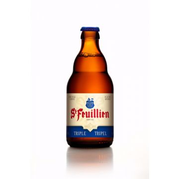St Feuillien Tripel fles 33cl