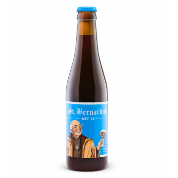 St Bernardus Abt 12 fles 33cl