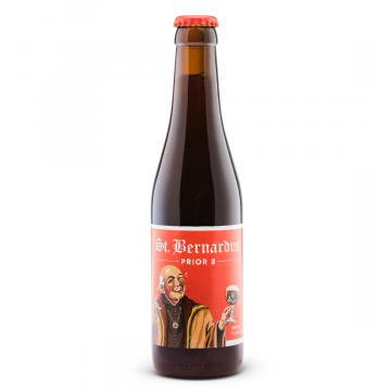 St Bernardus Prior 8° fles 33cl