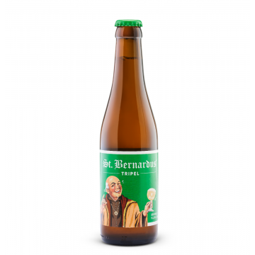 St Bernardus Tripel fles 33cl