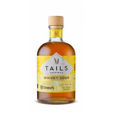 Tails Cocktails Whisky Sour fles 50cl